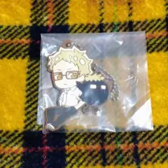 ハイキュー!!☆でふぉラバ　キーホルダー　月島