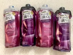 Segreta シャンプー コンディショナー つめかえ用 4点セットのサムネイル