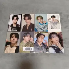 Straykids スキズ ハン ハンジソン トレカ・ポラロイド まとめ売り