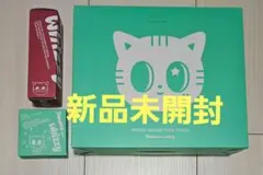 新品】レア！TXT Whizzy テヒョン ダゴニャンポーチ＆ミラーセット