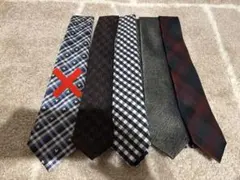 ネクタイ 4本セット スーツセレクト