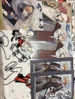 刀剣乱舞　山姥切国広