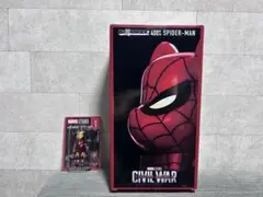 2025年最新】BE@RBRICK IRON SPIDER 400の人気アイテム - メルカリ