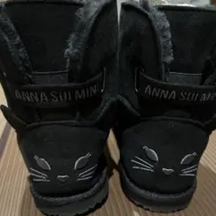 2026年最新】ANNA SUI mini 子供用ブーツ・ブーティの人気アイテム