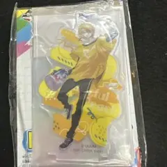 カラフルピーチ　一番くじ　たっつん