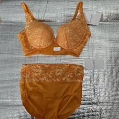 MARUKO ブラジャー、ショーツセット　新品