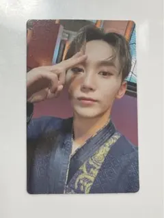 SEVENTEEN セブチ FML  デラックス トレカ スングァン