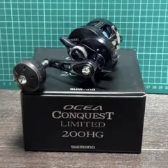 シマノ 20オシアコンクエスト リミテッド 200HGのサムネイル