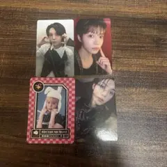 ALL(H)OURS 올아워즈 オルアワ ミンジェ MINJE 민제 トレカ