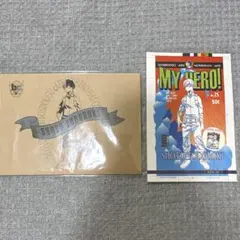 ヒロアカ　ポストカード　轟