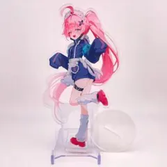 ブルーアーカイブ ホシノ アクリルスタンド ジャージメイドver
