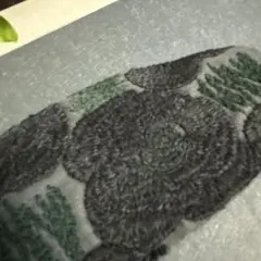 希少カラーrosas/ミナペルホネン