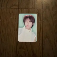 NCT WISH トレカ リク