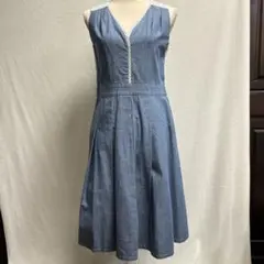 ローラアシュレイ　ワンピース