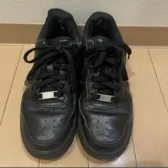 踵内側傷あり Nike AIR FORCE