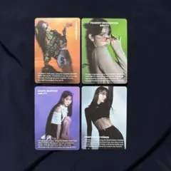 LE SSERAFIM EASY 3RD MINI ALBUM サクラトレカ