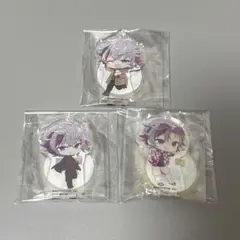 にじさんじ　アニメイトカフェ　ROF-MAO 不破湊　アクスタキーホルダー