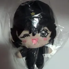 ライチ☆光クラブ 雷蔵 ぬいぐるみマスコット 20thコラボカフェ - メルカリ