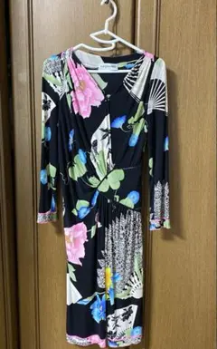 レオナール　ワンピース　36 4548102902113cl_75?$VS_1500$