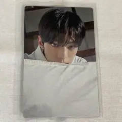 TWS はじめまして ソロジャケ 封入 トレカ ドフン