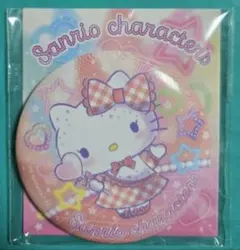 ■セブンイレブン　ハローキティ　缶ミラー■