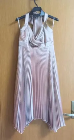 【ショール付】パーティードレス