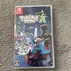 Nintendo Switch ポケモンレジェンズZA