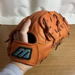 【⭐︎大人気⭐︎】ミズノ　ビューリーグ　軟式　野球　外野　グローブ　グラブ 軟式用【ミズノ直営限定】Buw League 復刻グラブ【内野手用／サイズ9