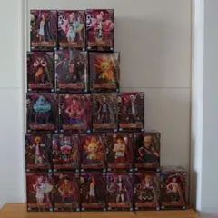 ワンピース フィルムレッド フィギュア