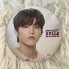 TREASURE ジョンウ 缶バッチ