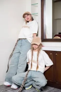 重盛さと美 サプライヤー notnatural Tシャツ オフホワイト Mサイズ