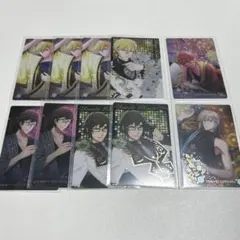 アイドリッシュセブン アイナナ IDOLiSH7 ウエハース15カード