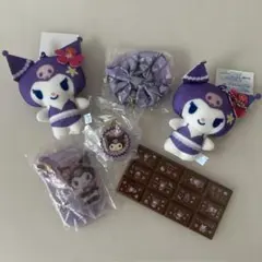 クロミまとめ売り 予約 2025年11月15日発売 サンリオ ぷちとも Sanrio characters