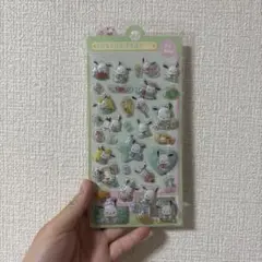 サンリオキャラクターズ　　ボンボンドロップ　　ポチャッコ