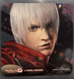 パセラコラボ デビルメイクライ ダンテ コースター