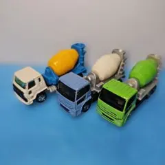 ミキサー車 トミカ 3台セット メルカリ - ミキサー車の人気アイテム 2026年最新】トミカ ミニカー