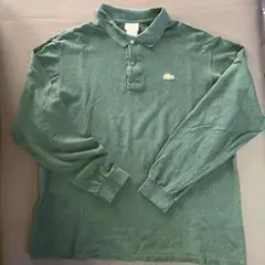 長袖 ポロシャツ