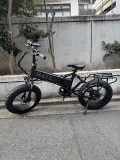 22:00までSALE MATE X 電動アシスト自転車 2026年最新】アシスト自転車mateの人気アイテム - メルカリ