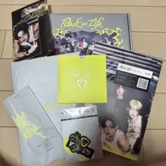 &TEAM Back to Life CDセット