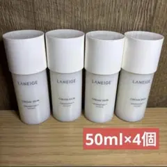 ラネージュ　クリームスキン ローション 50mL×4個のサムネイル