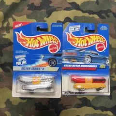デッドストック】HOT WHEELS WIENERMOBILE セット - メルカリ