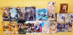 19体セット 呪術廻戦 チェンソーマン 他 プライズ フィギュア まとめ