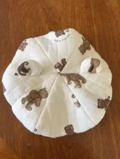 GELATO PIQUE ジェラートピケ　ジェラピケ ベビー　帽子　くま　クマ