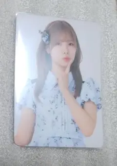 ラブライブ！　Liella!　CLUB　2025　フォトカード　Liyuu　①