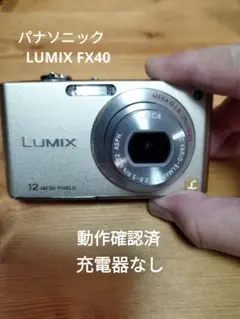 2026年最新】lumix fx40の人気アイテム - メルカリ
