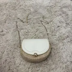 SUMMER SALE!☀️】 NoelaハーフムーンBAG ブラウン - メルカリ