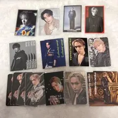 THE RAMPAGE 藤原樹　シクレ含むトレカセット