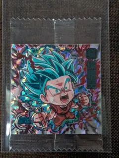 ドラゴンボール ウエハース シール 超10-31 孫悟空 - メルカリ