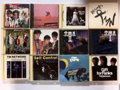 まとめ売り TM NETWORK TMN アルバム CD 18枚セット 小室哲哉 - メルカリ