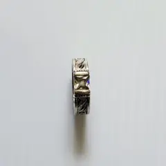 【AQUA FORTIS】アクアフォーティス サファイア　ペンダント 廃番モデル AQUA FORTIS】アクアフォーティス サファイア ペンダント 廃番モデル